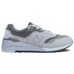 Кроссовки New Balance 997 Grey White