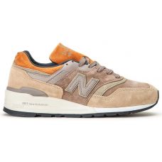 New Balance 997 NAJ Made in USA Bison Pack Beige