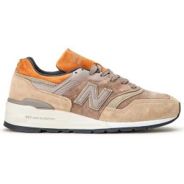 New Balance 997 NAJ Made in USA Bison Pack Beige