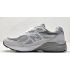 New Balance 990 V3 Made In USA Light Grey