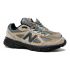 New Balance 990 V4 Made in USA Brown Grey