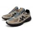 New Balance 990 V4 Made in USA Brown Grey