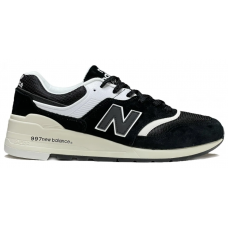 New Balance 997 Black White