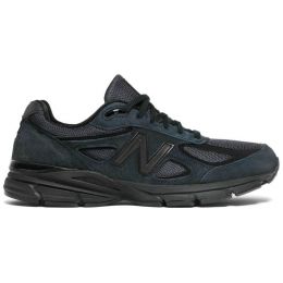 JJJJound x New Balance 990 V4 Made in USA Navy