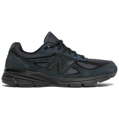 JJJJound x New Balance 990 V4 Made in USA Navy