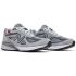 New Balance 990 V4 Made In USA Red Label Grey