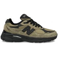 JJJJound x New Balance 990 V3 Termo Made In USA Brown Black
