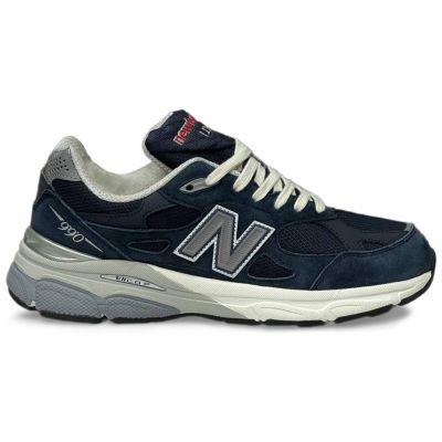 New Balance 990 V3 Termo Made In USA Navy