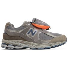 New Balance 2002R Pouch Castle Grey