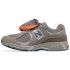 New Balance 2002R Pouch Castle Grey
