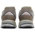 New Balance 2002R Pouch Castle Grey