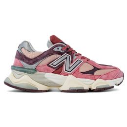 Кроссовки New Balance 9060 Cherry Blossom Pack Mineral Red