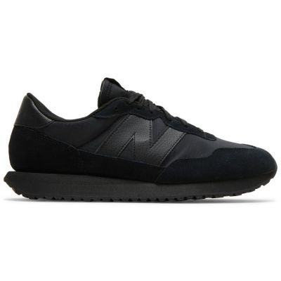 New Balance 237 Triple Black