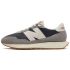 New Balance 237 Grey Blue