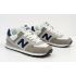 Кроссовки New Balance 574 Grey White Navy