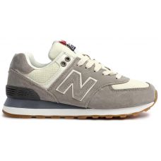 Кроссовки New Balance 574 Grey Milk Navy