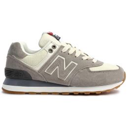Кроссовки New Balance 574 Grey Milk Navy
