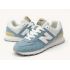 Кроссовки New Balance 574 Light Blue White