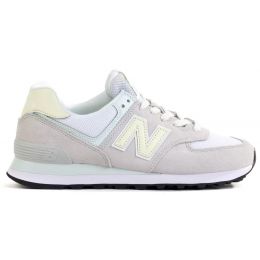 Кроссовки New Balance 574 Light Grey Blue Cream