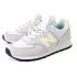 Кроссовки New Balance 574 Light Grey Blue Cream