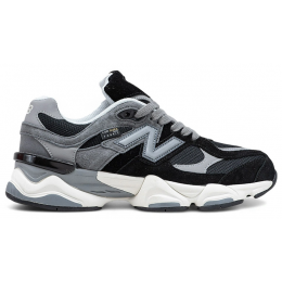 Кроссовки New Balance 9060 Cordura Grey Black White