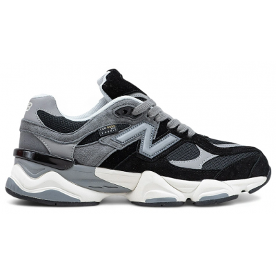 Кроссовки New Balance 9060 Cordura Grey Black White