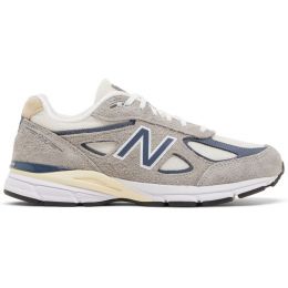 Кроссовки New Balance 990 V4 Made in USA Grey Day 2023