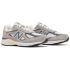 Кроссовки New Balance 990 V4 Made in USA Grey Day 2023