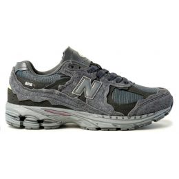 Кроссовки New Balance 2002R Protection Pack Deep Grey