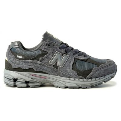 Кроссовки New Balance 2002R Protection Pack Deep Grey