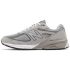 Кроссовки New Balance 990 V4 Made in USA Grey Silver