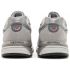 Кроссовки New Balance 990 V4 Made in USA Grey Silver