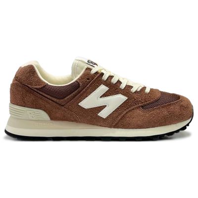 Кроссовки New Balance 574 True Brown