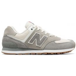 Кроссовки New Balance 574 Steel Silver Mink