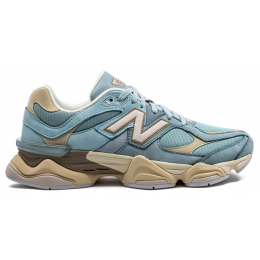 Кроссовки New Balance 9060 Blue Haze