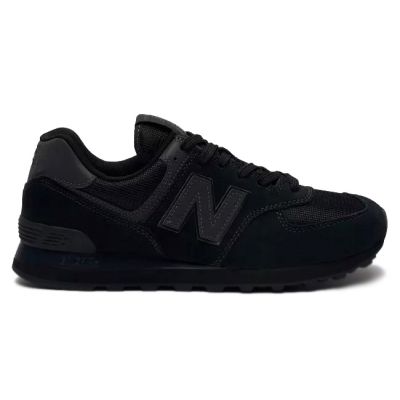 Кроссовки New Balance 574 All Black