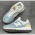 Кроссовки New Balance 574 Light Blue White