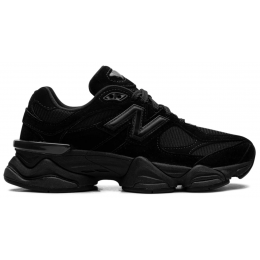 Кроссовки New Balance 9060 Triple Black