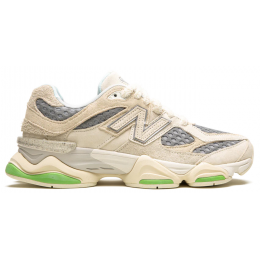 Кроссовки Bricks Wood x New Balance 9060 Nothing Changed