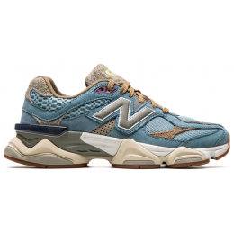 Кроссовки New Balance 9060 Bodega Age of Discovery