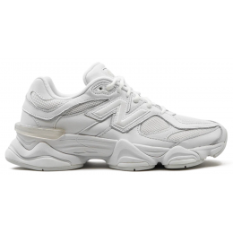 Кроссовки New Balance 9060 Triple White
