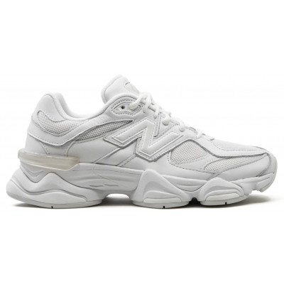 Кроссовки New Balance 9060 Triple White