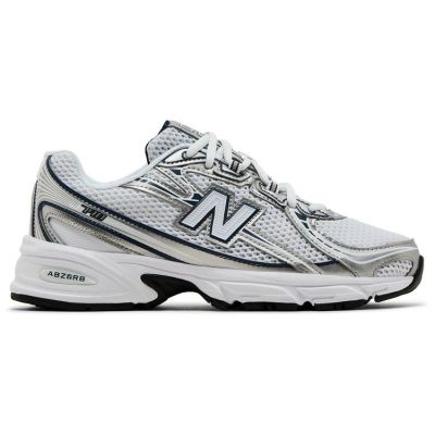 Кроссовки New Balance 740 Navy White