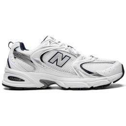 Кроссовки New Balance 530 White Silver Navy