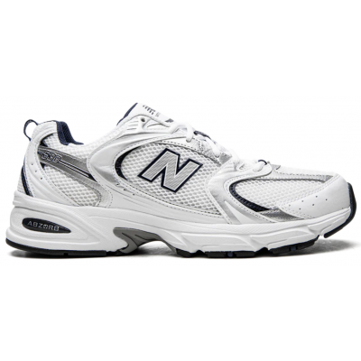 Кроссовки New Balance 530 White Silver Navy