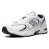 Кроссовки New Balance 530 White Silver Navy