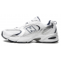 Кроссовки New Balance 530 White Silver Navy