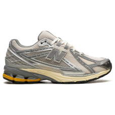 Кроссовки New Balance 1906R Metallic Silver Yellow