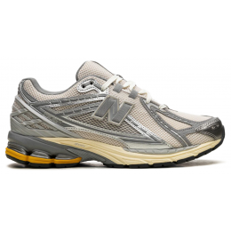 Кроссовки New Balance 1906R Metallic Silver Yellow