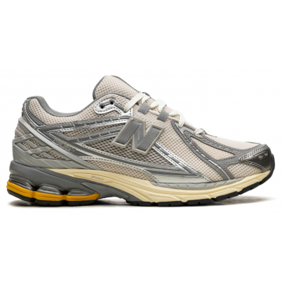 Кроссовки New Balance 1906R Metallic Silver Yellow